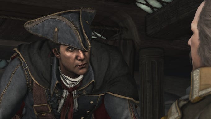 Haytham Kenway